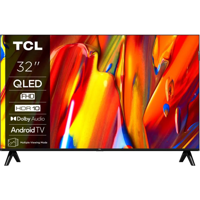 TCL 32V5C Телевизор 81,3 cm (32’’) Full HD Smart TV Wi-Fi
