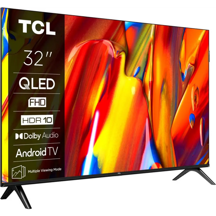 TCL 32V5C Телевизор 81,3 cm (32’’) Full HD Smart TV Wi-Fi