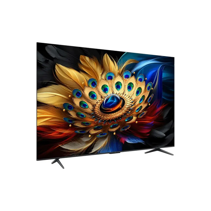 TCL C65 Serie C6 Smart TV QLED 4K 85’’ 85C655 аудио Onkyo