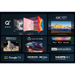 TCL C65 Serie C6 Smart TV QLED 4K 85’’ 85C655 аудио Onkyo
