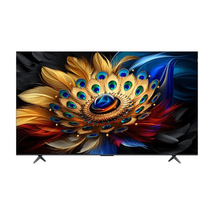 TCL C65 Serie C6 Smart TV QLED 4K 85’’ 85C655 аудио Onkyo
