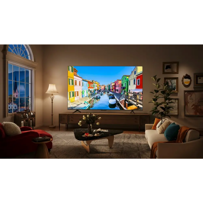 TCL C65 Serie C6 Smart TV QLED 4K 85’’ 85C655 аудио Onkyo