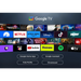 TCL C65 Serie C6 Smart TV QLED 4K 85’’ 85C655 аудио Onkyo