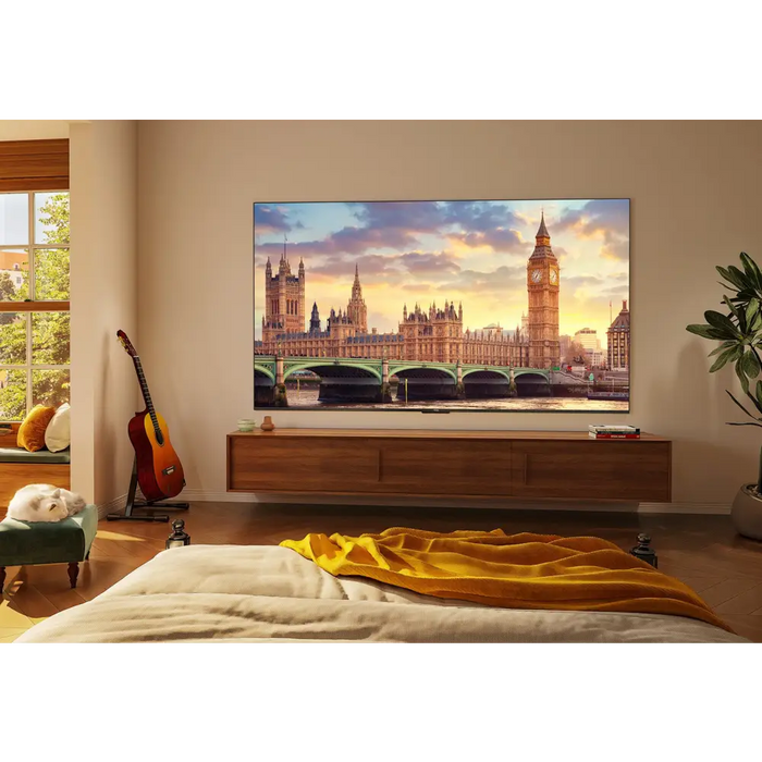 TCL C65 Serie C6 Smart TV QLED 4K 85’’ 85C655 аудио Onkyo