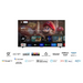TCL C65 Serie C6 Smart TV QLED 4K 98’’ 98C655 144Hz аудио
