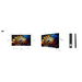 TCL C65 Serie C6 Smart TV QLED 4K 98’’ 98C655 144Hz аудио