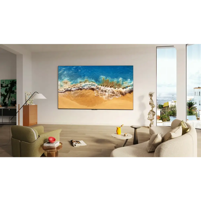 TCL C65 Serie C6 Smart TV QLED 4K 98’’ 98C655 144Hz аудио