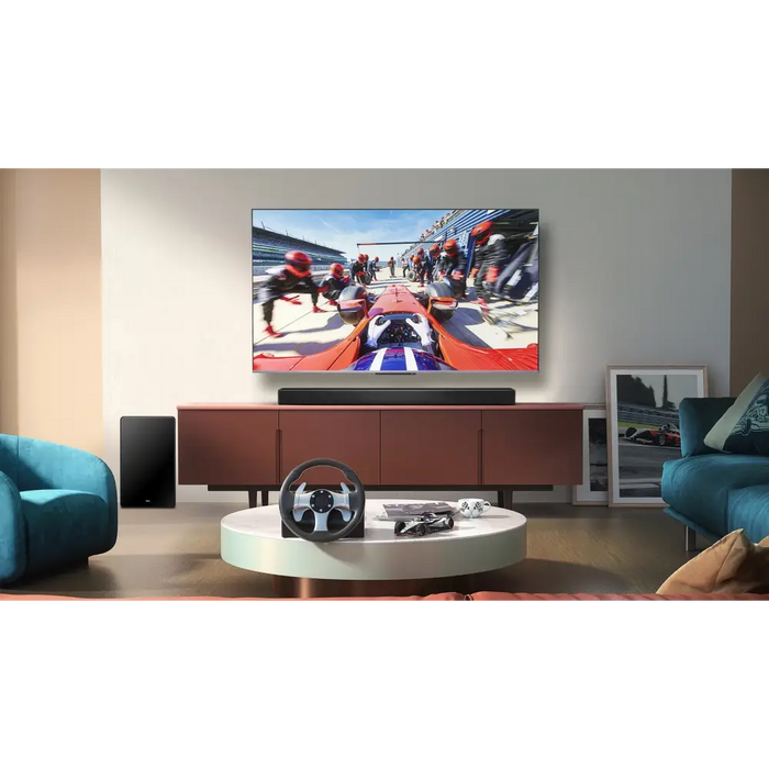 TCL Q Q75H Class 5.1.2 Channel Sound Bar с Dolby Atmos