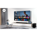 TCL Q Q75H Class 5.1.2 Channel Sound Bar с Dolby Atmos