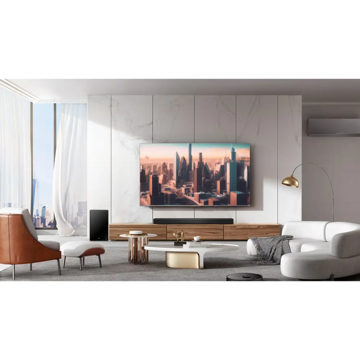 TCL Q Q75H Class 5.1.2 Channel Sound Bar с Dolby Atmos