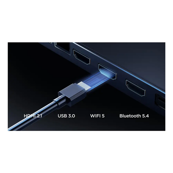 TCL Q6C 65Q6C Телевизор 165,1 cm (65’’) 4K Ultra HD Smart