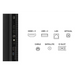 TCL T69C 50T69C телевизор 127 см (50’’) 4K Ultra HD Smart