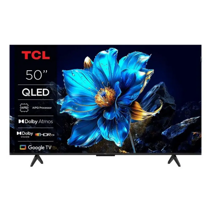 TCL T69C 50T69C телевизор 127 см (50’’) 4K Ultra HD Smart
