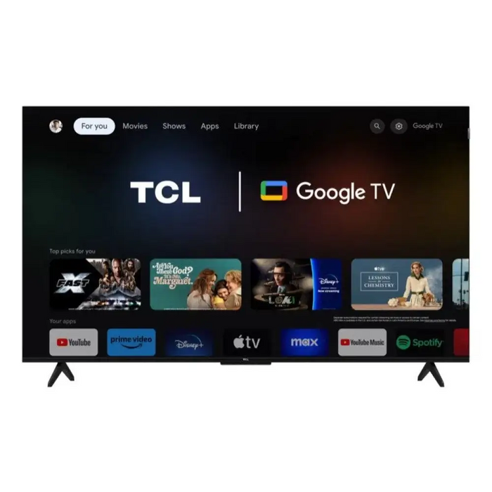 TCL T7B 55T7B Телевизор 139,7 cm (55’’) 4K Ultra HD Smart