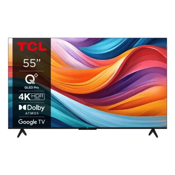 TCL T7B 55T7B Телевизор 139,7 cm (55’’) 4K Ultra HD Smart
