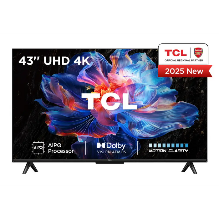 TCL V6C 43V6C Телевизор 109,2 cm (43’’) 4K Ultra HD Smart