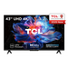 TCL V6C 43V6C Телевизор 109,2 cm (43’’) 4K Ultra HD Smart