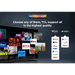 TCL V6C 43V6C Телевизор 109,2 cm (43’’) 4K Ultra HD Smart