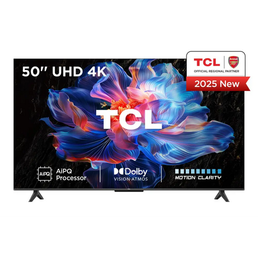 TCL V6C 50V6C телевизор 127 см (50’’) 4K Ultra HD Smart TV