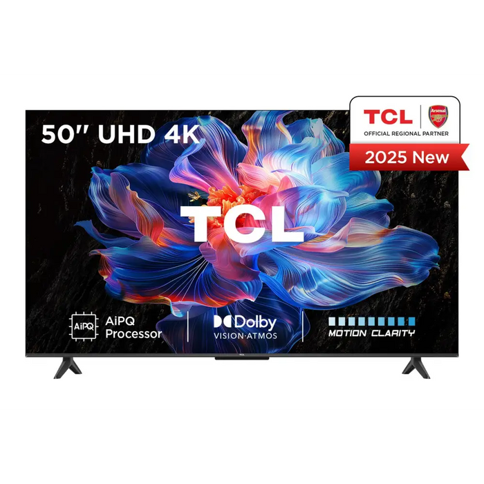 TCL V6C 50V6C телевизор 127 см (50’’) 4K Ultra HD Smart TV