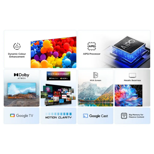 TCL V6C 50V6C телевизор 127 см (50’’) 4K Ultra HD Smart TV