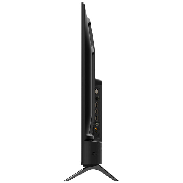 Телевизор TCL 43P61K 4K Ultra HD LED SMART TV, GOOGLE TV, 43.0 ", 108.0 см