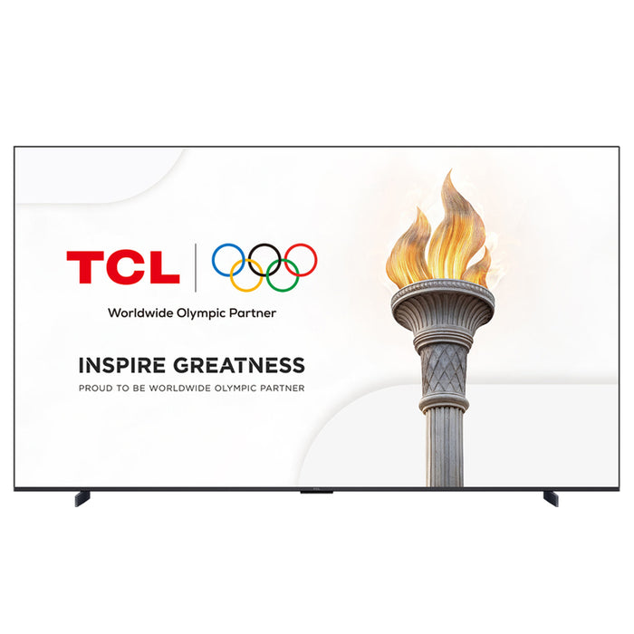 Телевизор TCL 98QLED810K 4K Ultra HD QLED SMART TV, GOOGLE TV, 98.0 ", 248.0 см