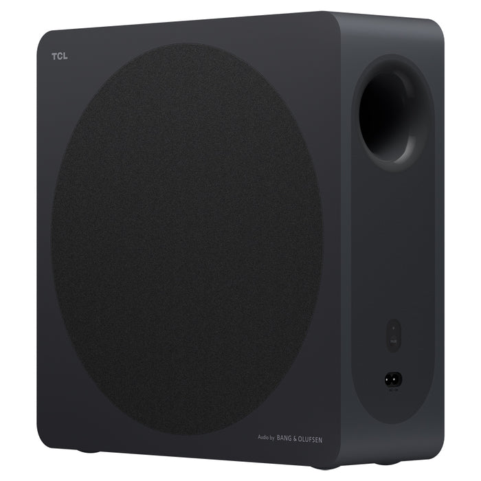 Soundbar система TCL А65K БЕЗЖИЧЕН СУБУФЕР, ОБЩА МОЩНОСТ 460 W