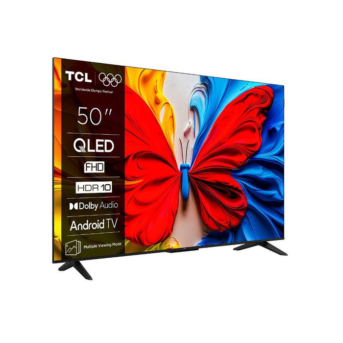 Телевизор TCL 40S5L , 100 см, 1920x1080 FULL HD , 40 inch, Android , QLED