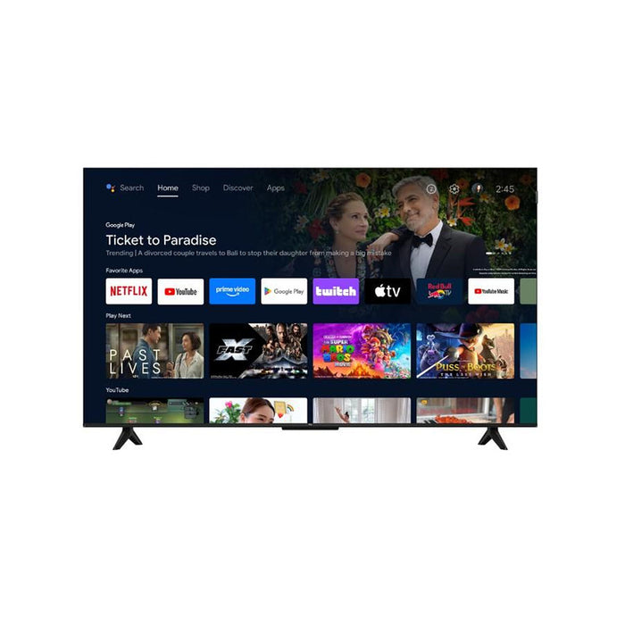Телевизор TCL 40S5L , 100 см, 1920x1080 FULL HD , 40 inch, Android , QLED