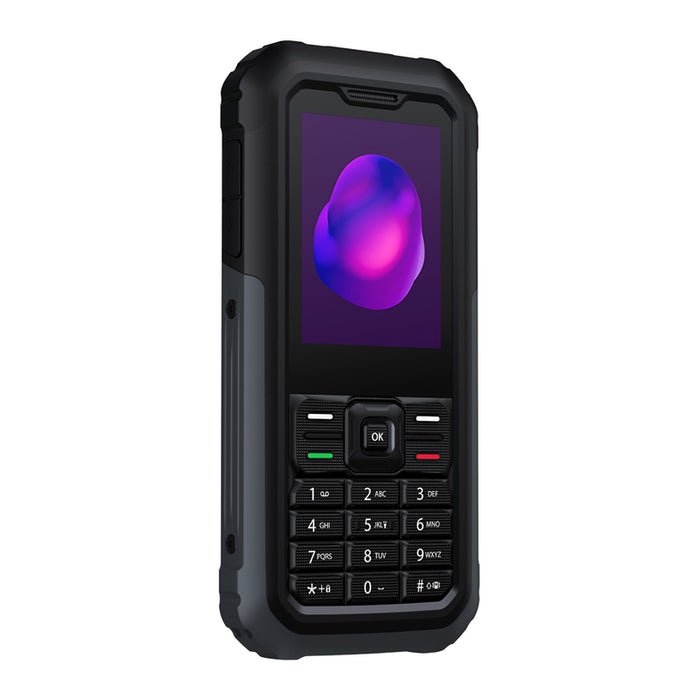 TCL onetouch 5044D RUGGED 2.40 ", ЗАДНА КАМЕРА 2.00 MPx