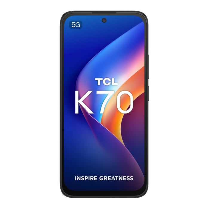 Смартфон GSM TCL K70 6.80 ", 128 GB, RAM 4 GB, 50+0.08 MP, 5G