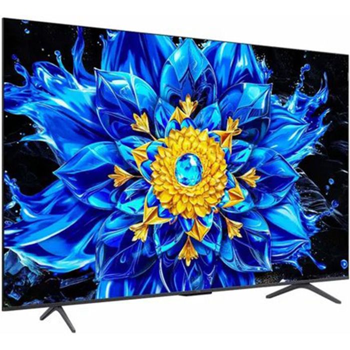 Телевизор TCL 55P8L, 55" QD-MiniLED Dimming TV, 4K Ultra HD, ONKYO 2.1 Hi-Fi System (2026)