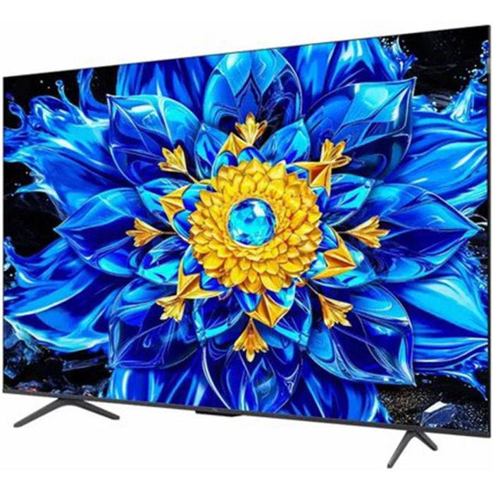 Телевизор TCL 55P8L, 55" QD-MiniLED Dimming TV, 4K Ultra HD, ONKYO 2.1 Hi-Fi System (2026)