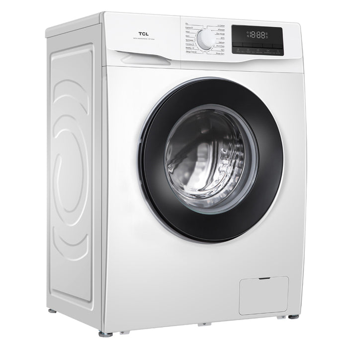 Пералня TCL FF0610WB0 6.0 kg, 1000 об/min, ИНВЕРТОРЕН МОТОР