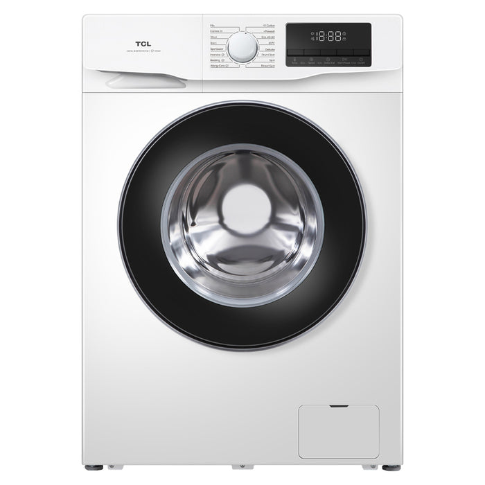 Пералня TCL FF0610WB0 6.0 kg, 1000 об/min, ИНВЕРТОРЕН МОТОР