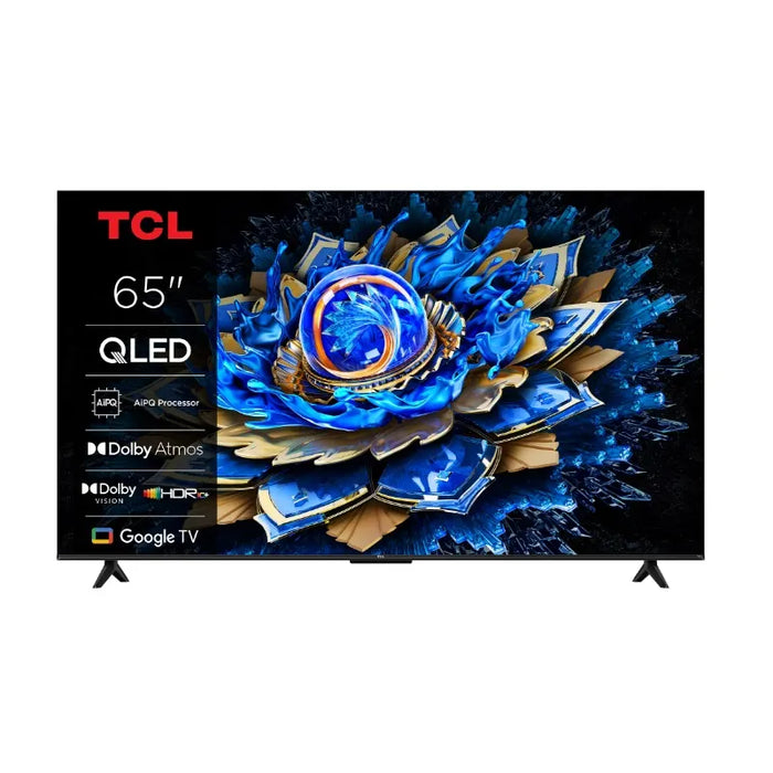 Телевизор TCL 65T69C , 164 см, 3840x2160 UHD-4K , 65 inch, Android , QLED
