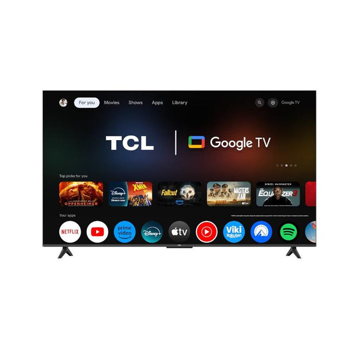 Телевизор TCL 65V6C , LED , 65 inch, 164 см, 3840x2160 UHD-4K , Smart TV , Android