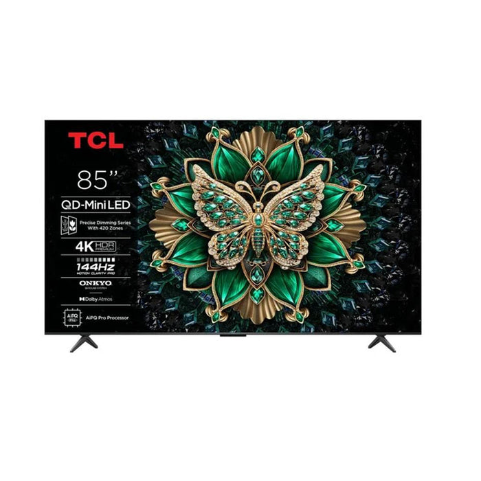 Телевизор TCL 85C6K
