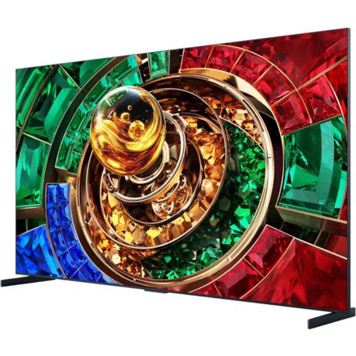 Телевизор TCL 98RM9L, 98", 4K Ultra HD, RGB-Mini LED, Smart TV (2026)