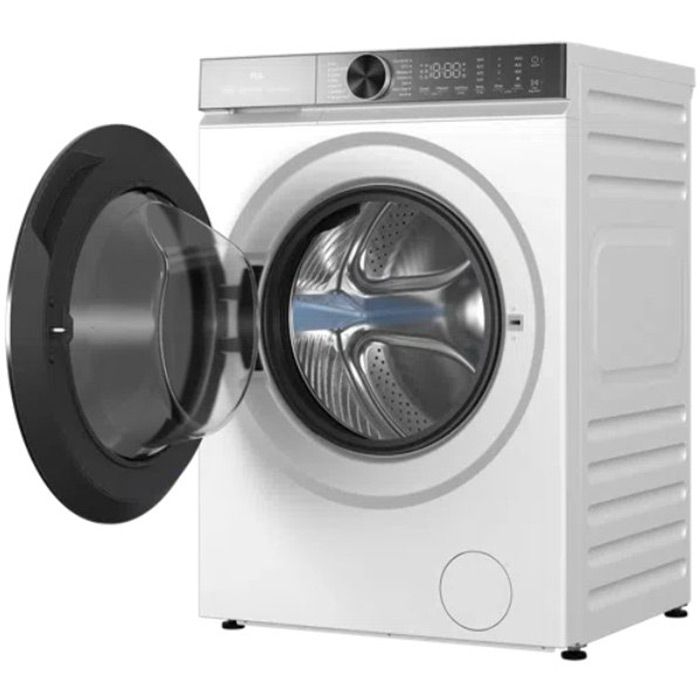 Пералня TCL FP1154WA0EE, 11 кг, 1400 об/мин, Wi-Fi, Бяла