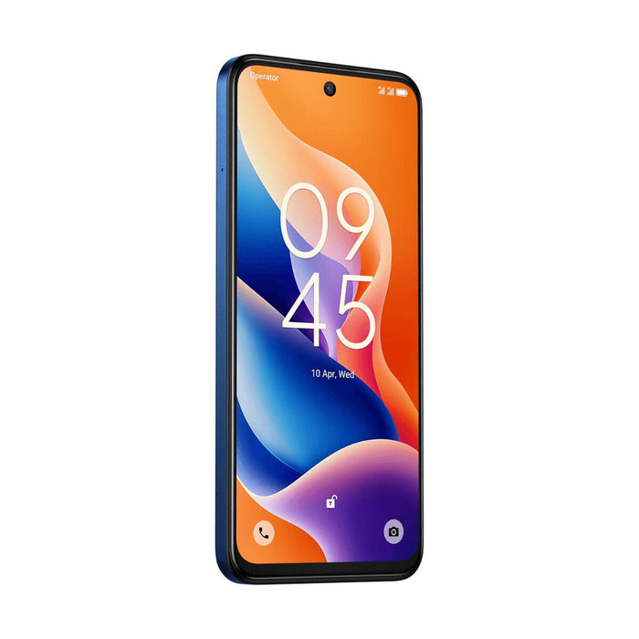 TCL 605 4GB 128GB Кварцов син