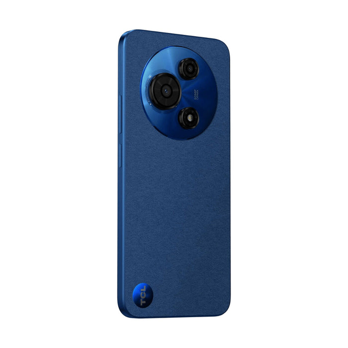 TCL 605 4GB 128GB Кварцов син