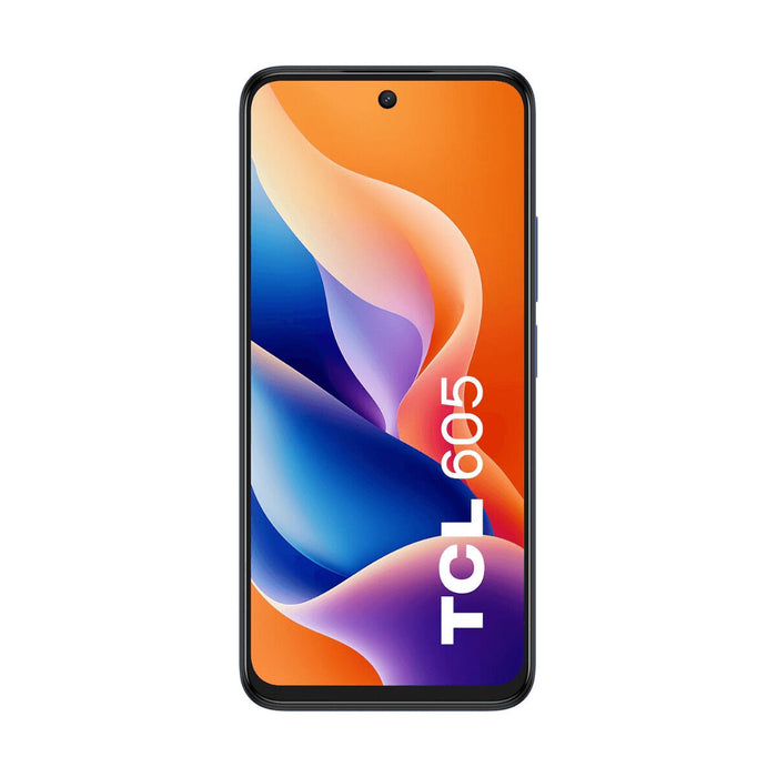 TCL 605 4GB 128GB Кварцов син