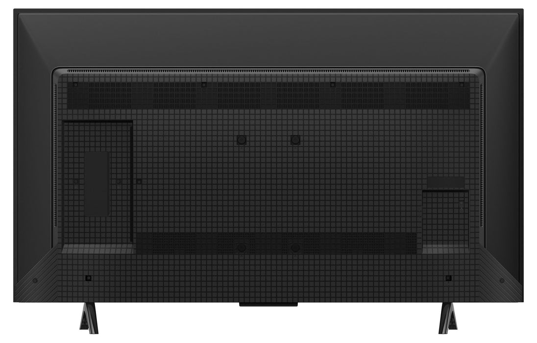 Смарт телевизор TCL - P7L 43P7L, 43'', QLED, 4K, черен