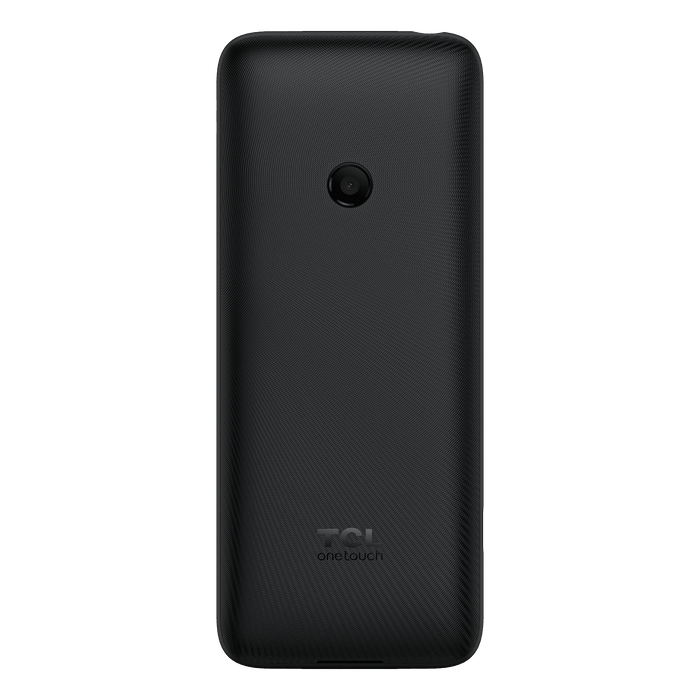 TCL onetouch 5041 64MB RAM 128MB ROM Телефон с две SIM карти Night Grey