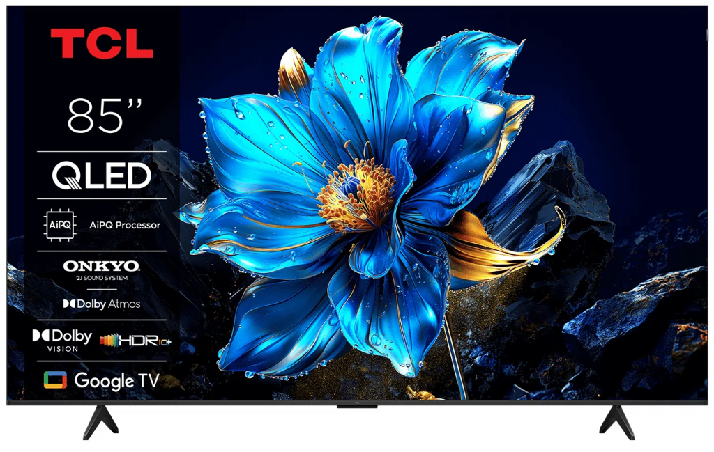 Телевизор TCL QLED 85P7K