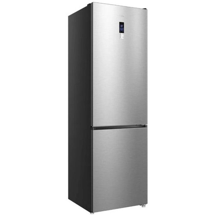 Хладилник с фризер TCL RP409BIE0EU, 409 л, NoFrost, 185 см