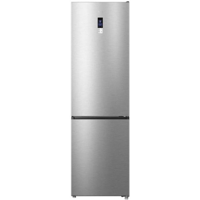 Хладилник с фризер TCL RP409BIE0EU, 409 л, NoFrost, 185 см