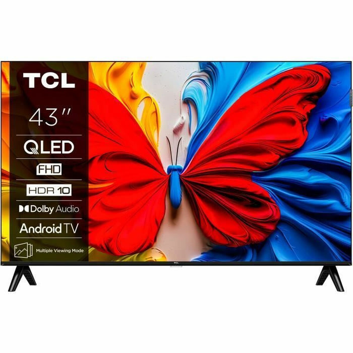 Смарт телевизор TCL 43S51K Full HD 43" QLED
